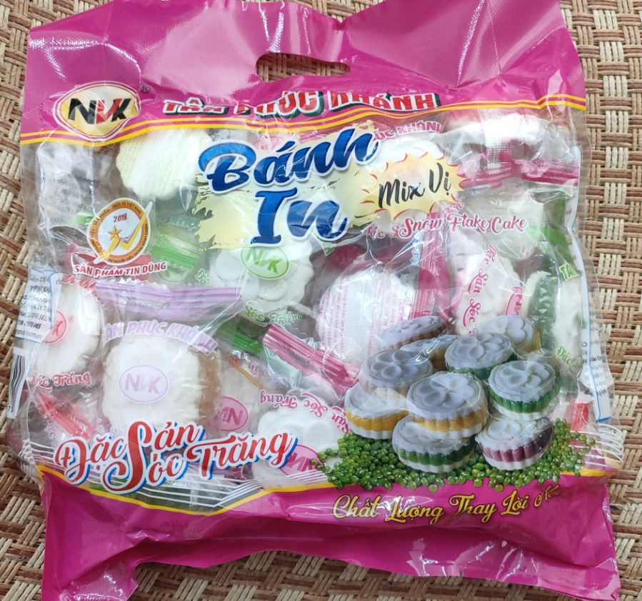 Bánh In Tân Phúc Khánh 500g
